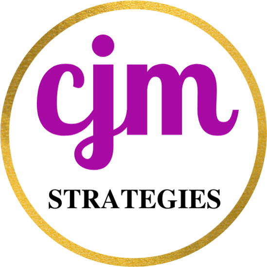 CJM Strategies Logo